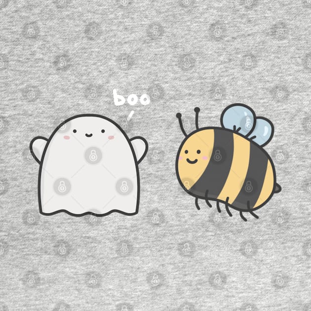 Boo bee by pbanddoodles